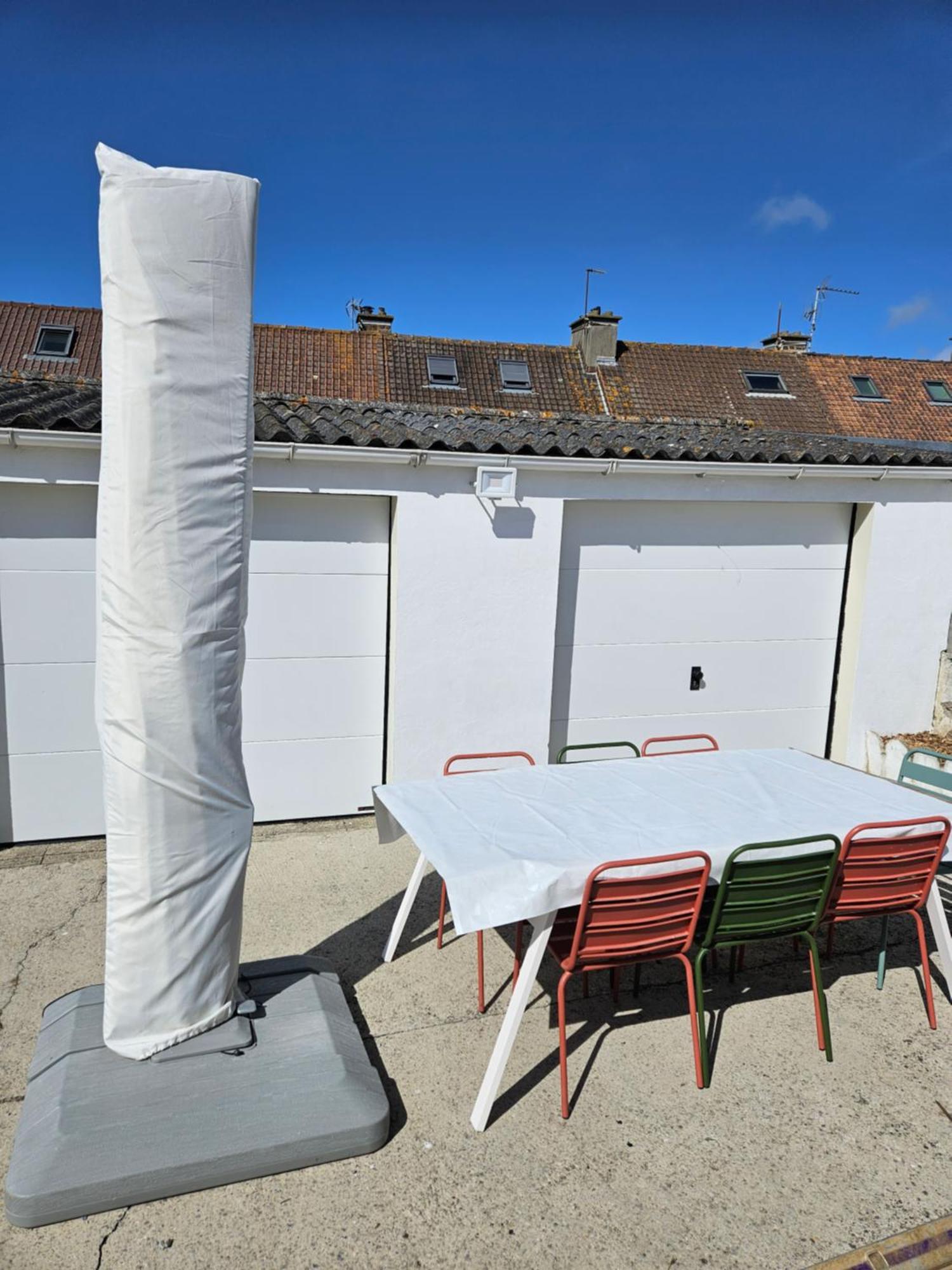La Sauvagerie Villa Le Portel Buitenkant foto