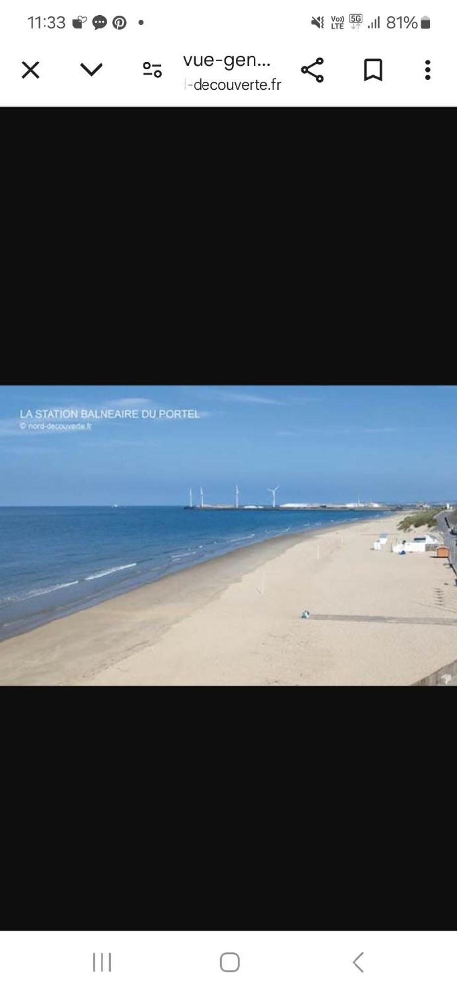 La Sauvagerie Villa Le Portel Buitenkant foto